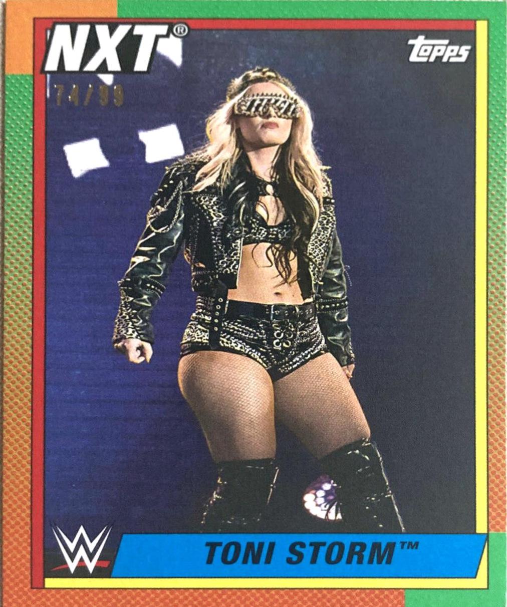 Toni Storm [Green] #96