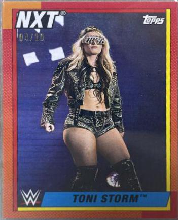 Toni Storm [Red] #96