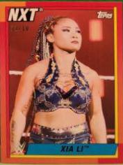 Xia Li [Red] #97