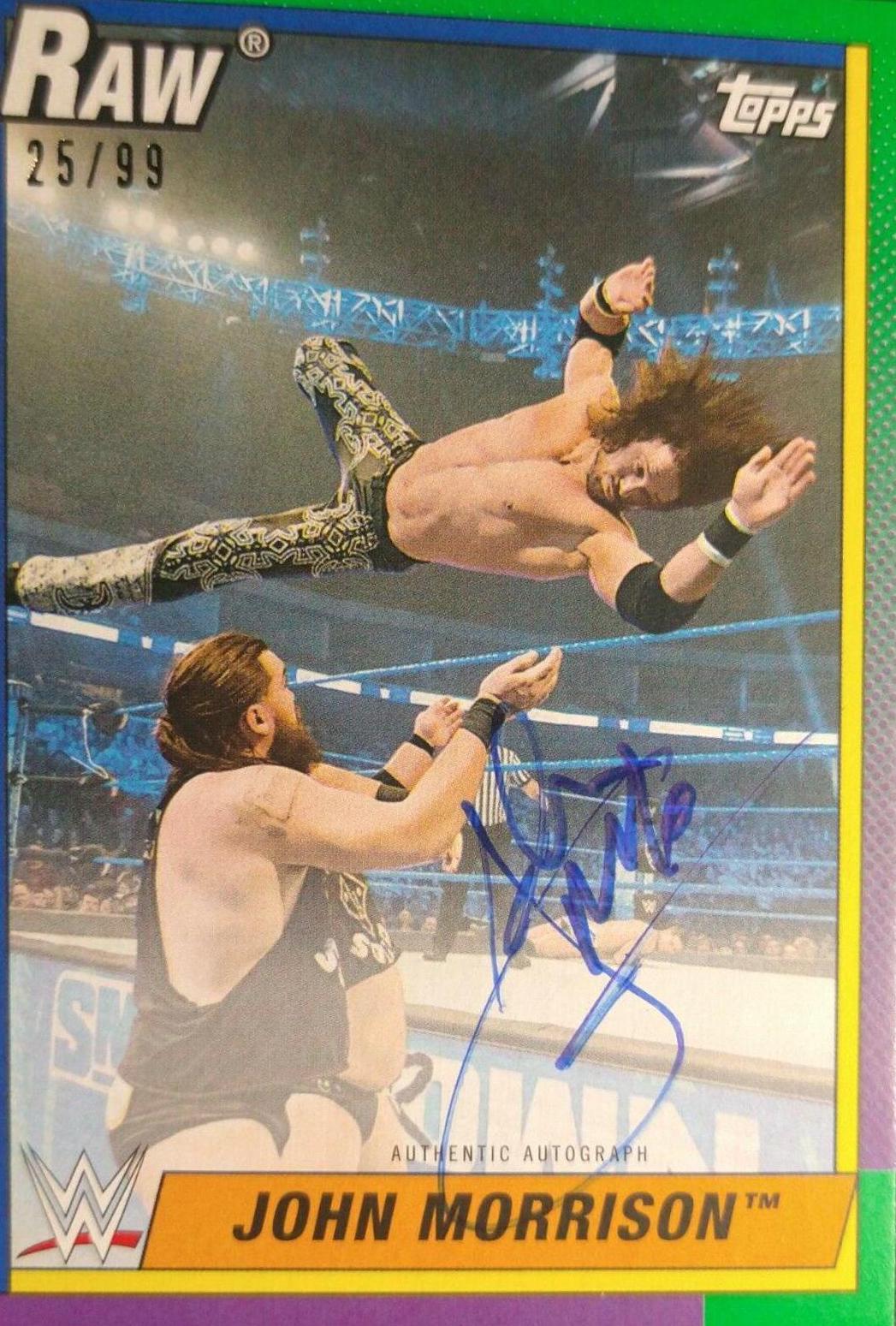 John Morrison #A-JM