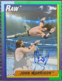 John Morrison [Green] #A-JM
