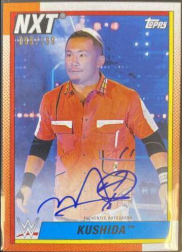 Kushida #A-KU