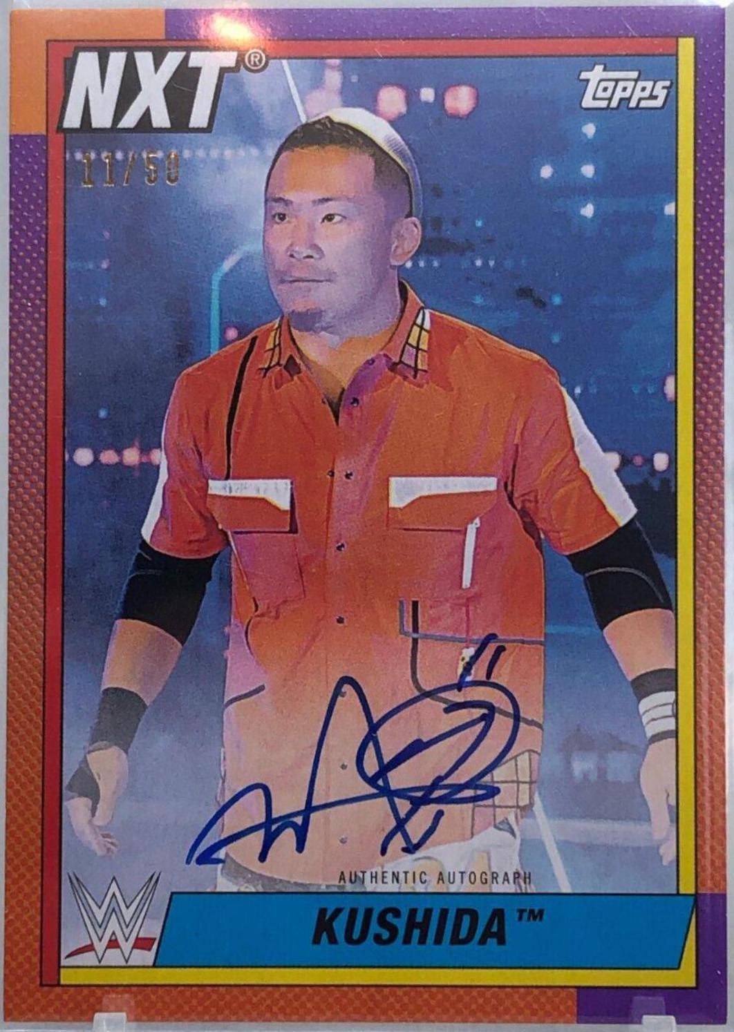 Kushida [Purple] #A-KU