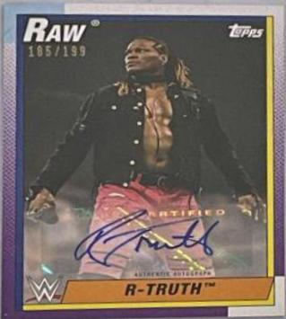 R Truth #A-RT