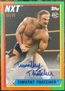Timothy Thatcher [Green] #A-TT