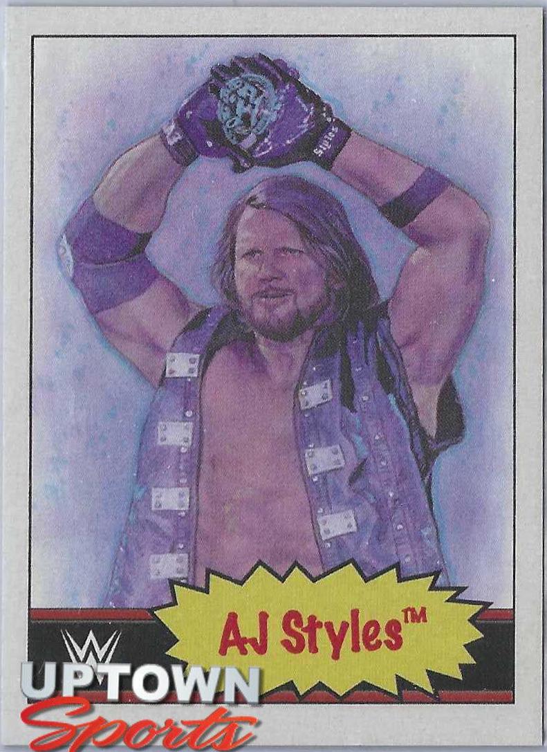 AJ Styles #55