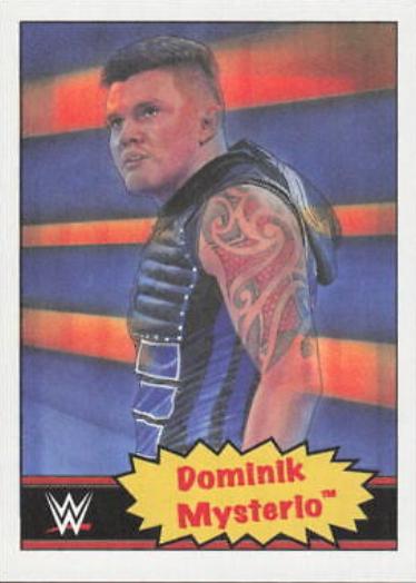 Dominik Mysterio #48