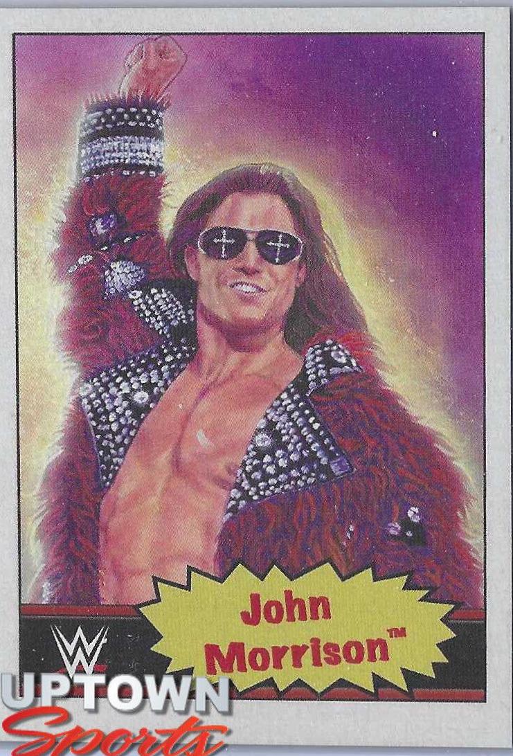 John Morrison #67