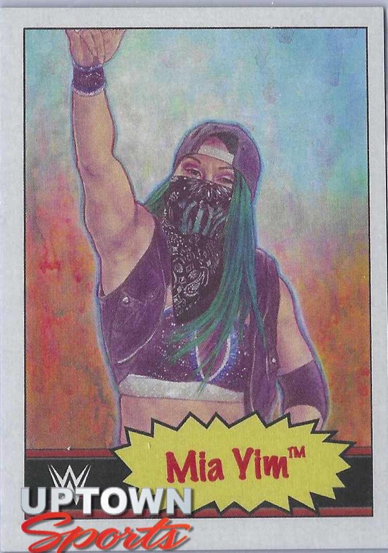 Mia Yim #15