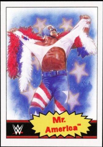 Mr. America #45