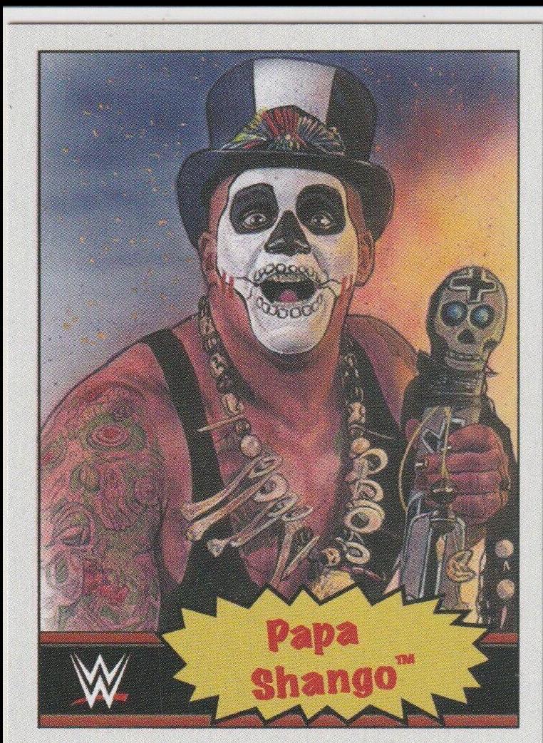 Papa Shango #77