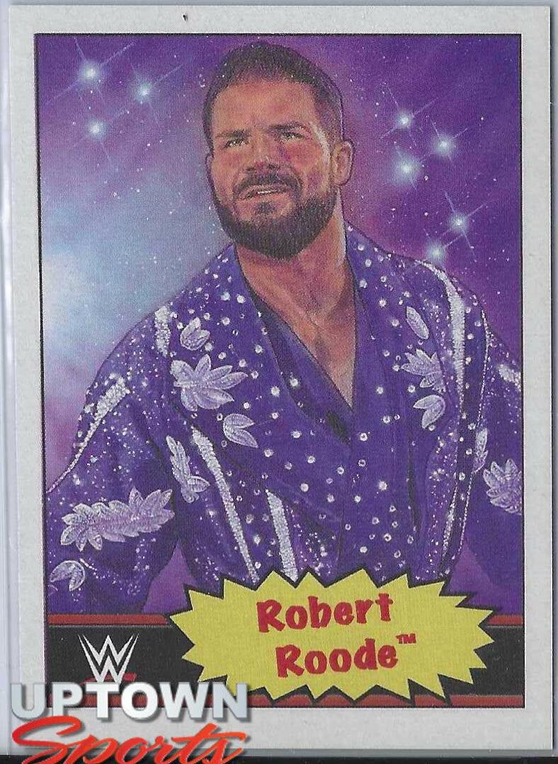 Robert Roode #38