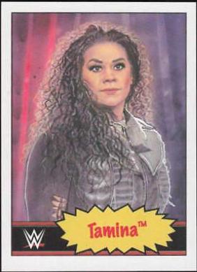 Tamina #70