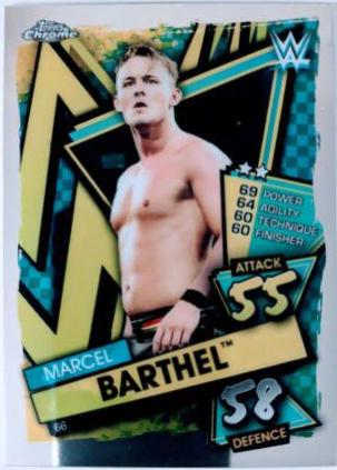 Marcel Barthel #66