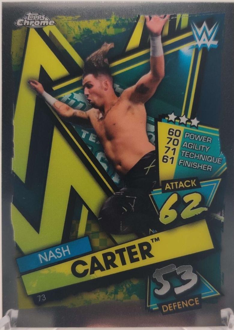 Nash Carter #73