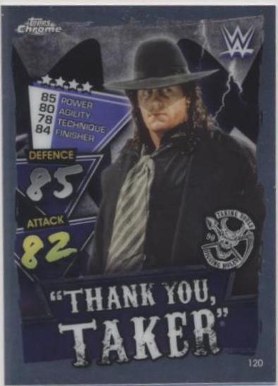 The Undertaker #120