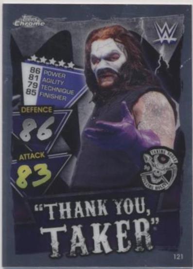 The Undertaker #121