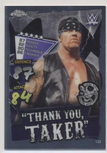 The Undertaker #122
