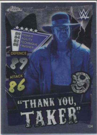 The Undertaker #124