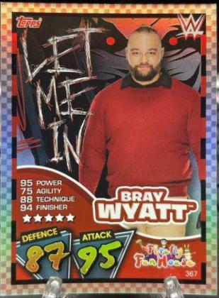 Bray Wyatt #367