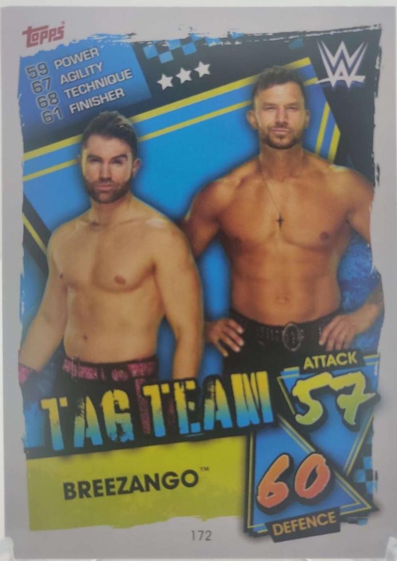 Breezango #172