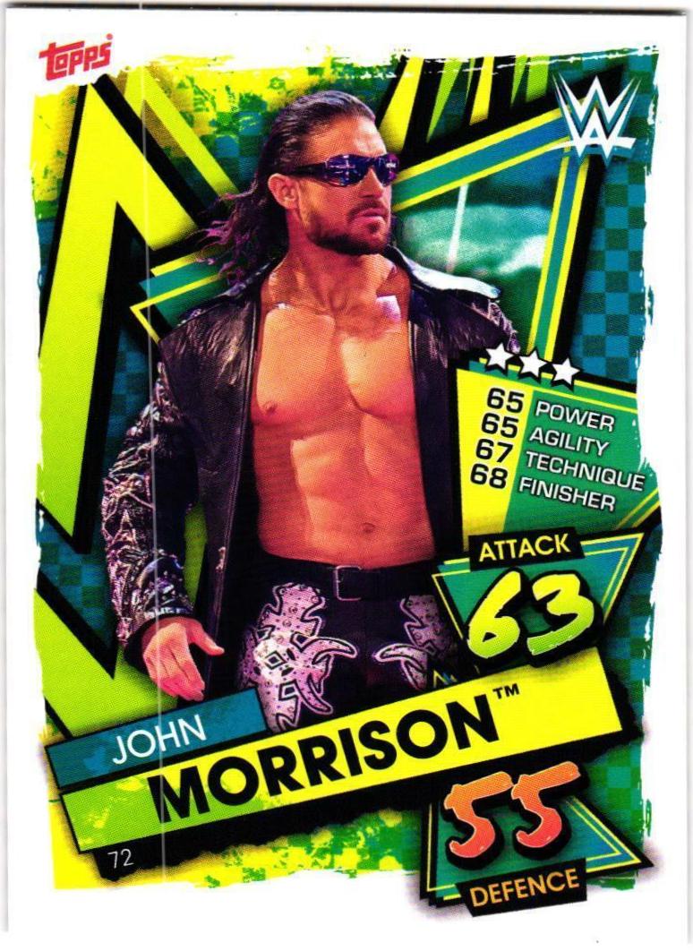 John Morrison #72
