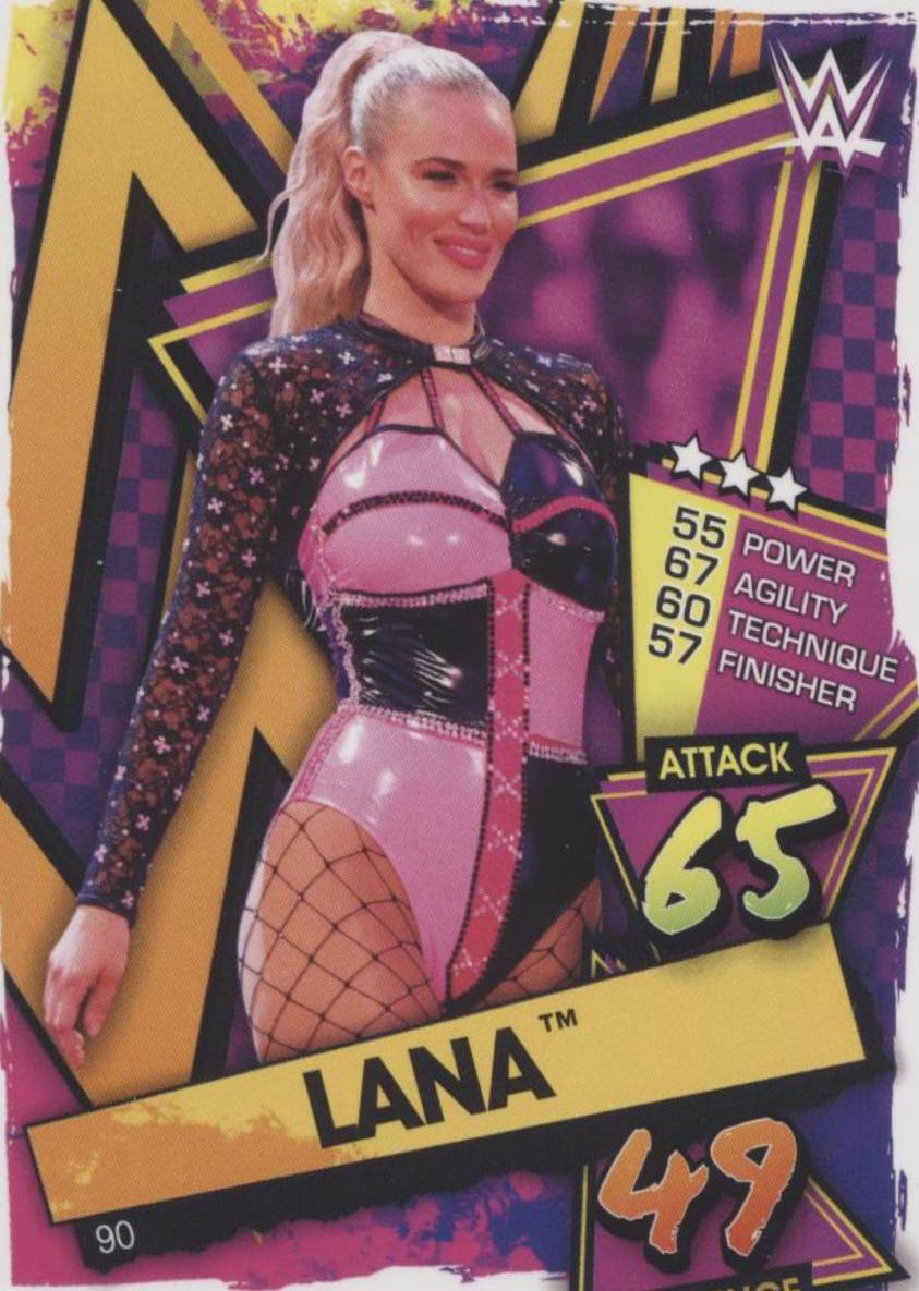 Lana #90