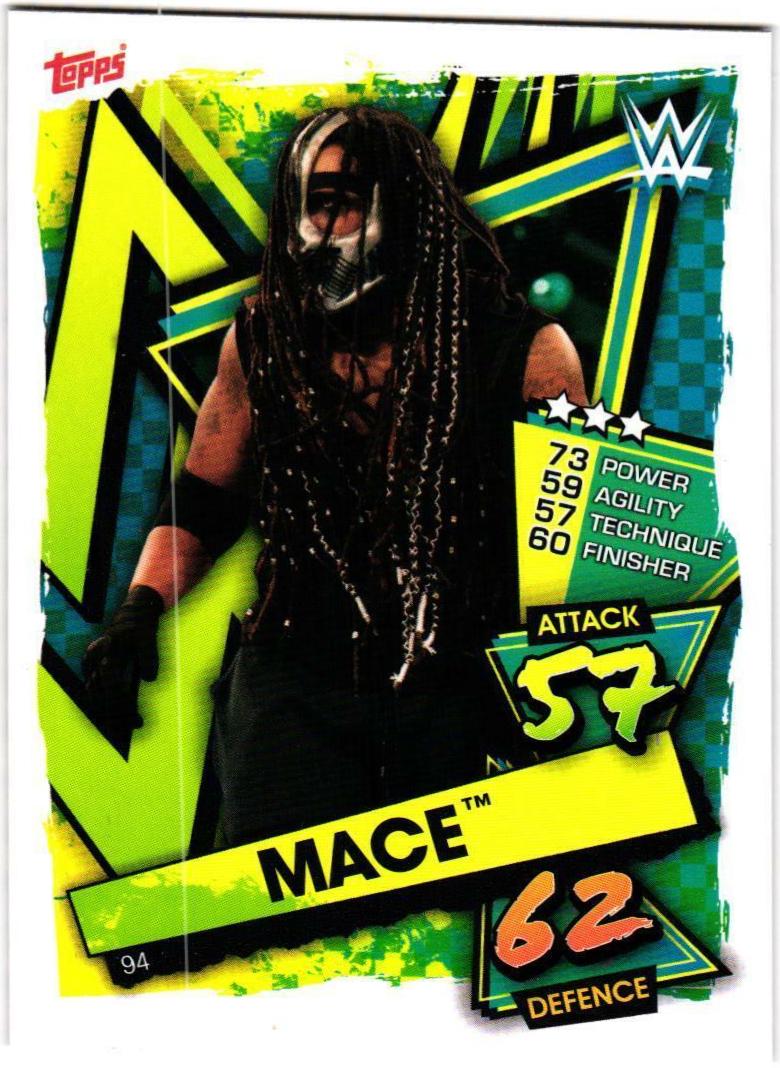 Mace #94