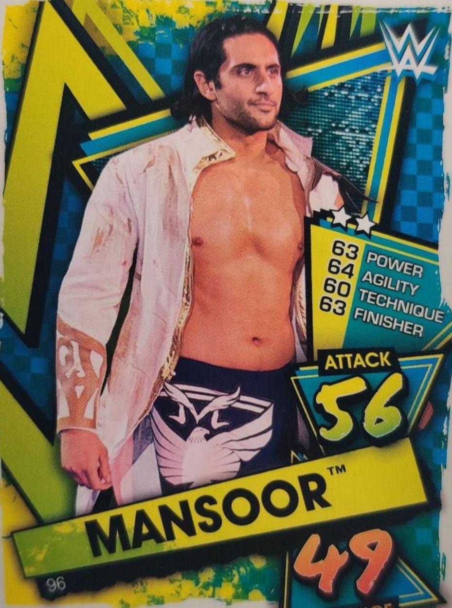Mansoor #96