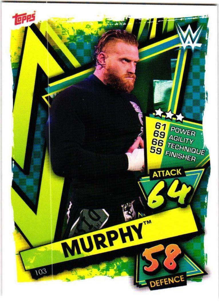 Murphy #103