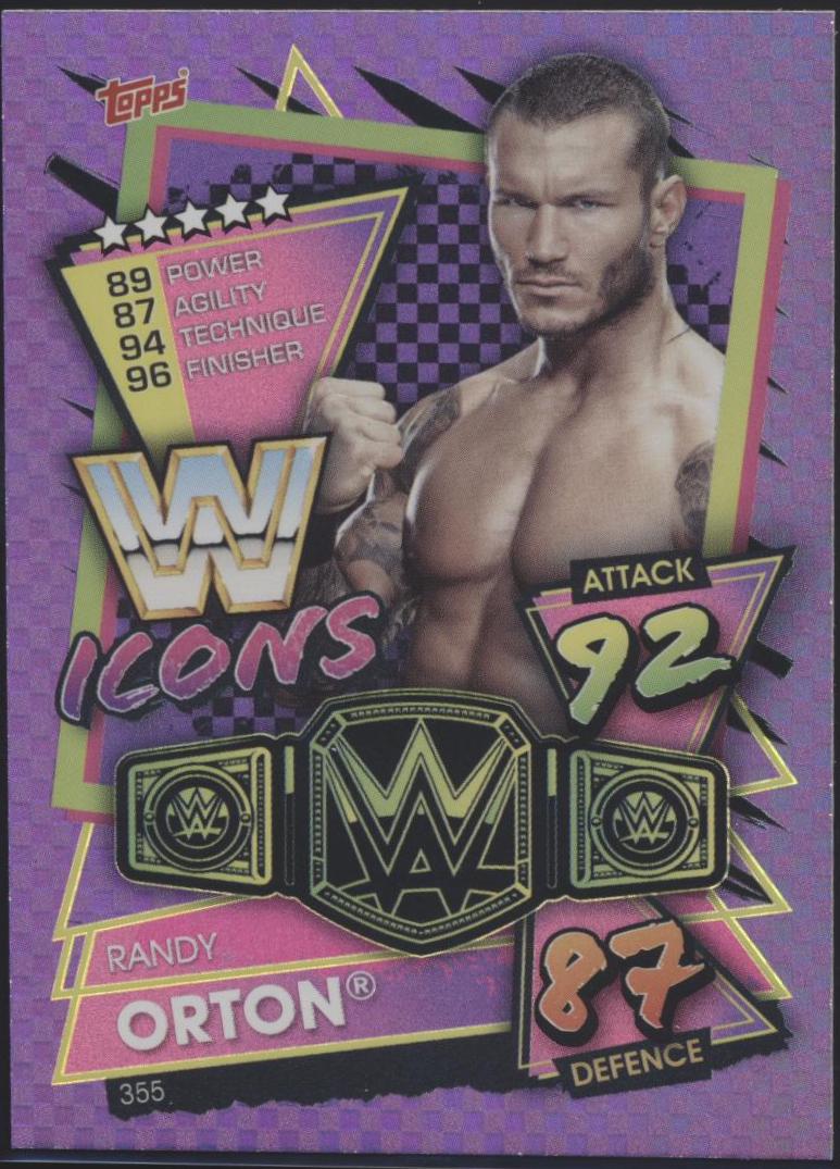Randy Orton #355
