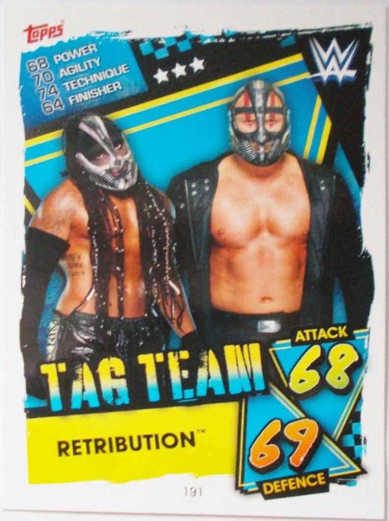Retribution #191