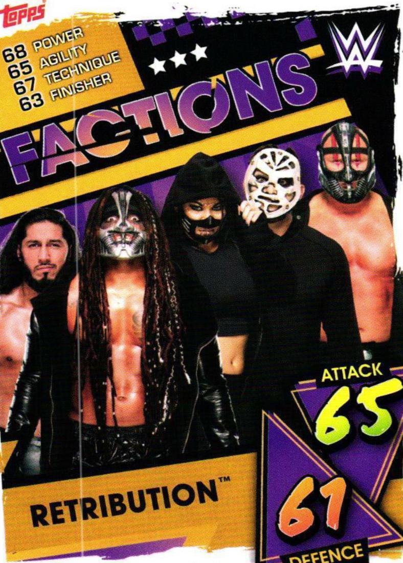 Retribution #208