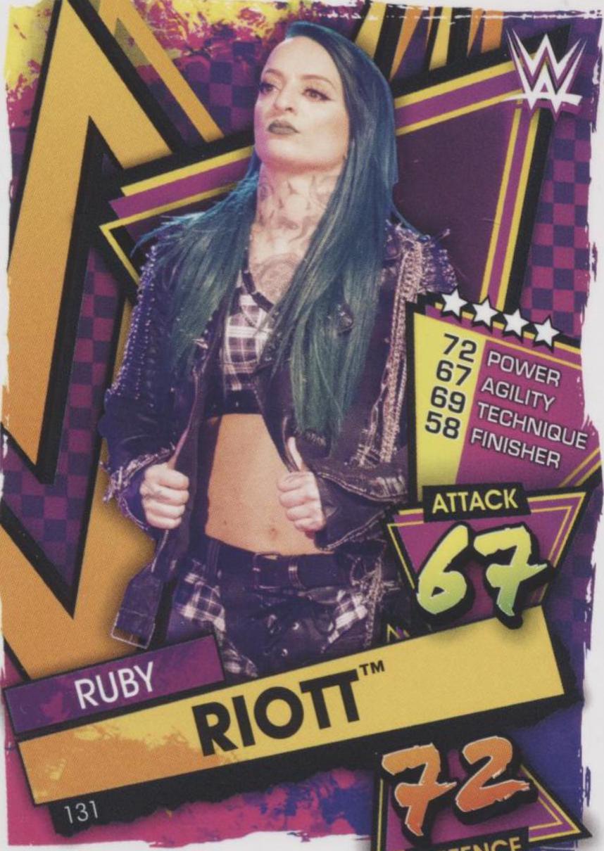 Ruby Riott #131