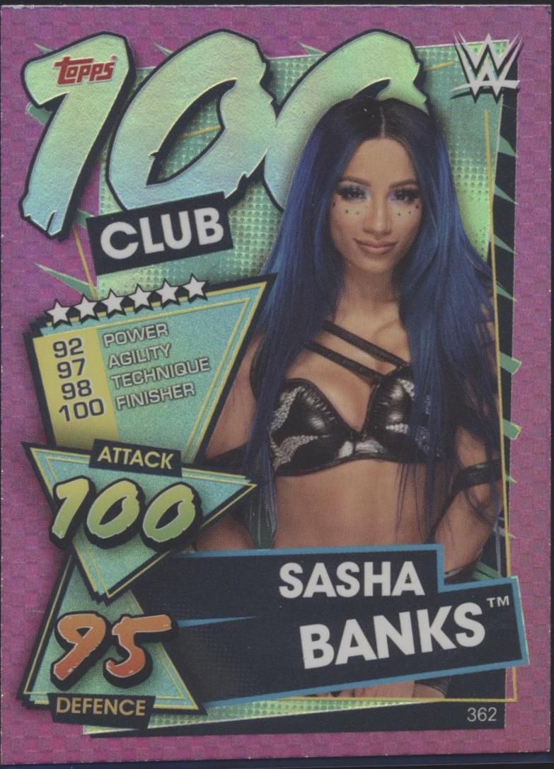 Sasha Banks #362