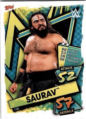 Saurav #136