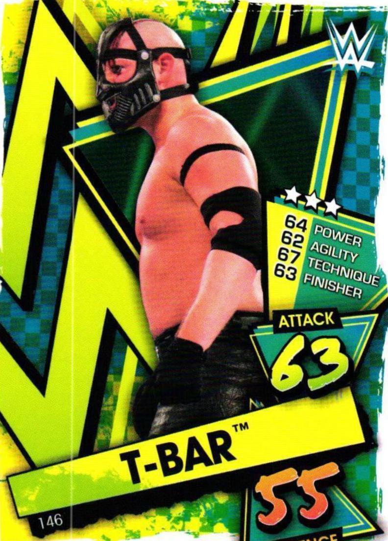 T Bar #146