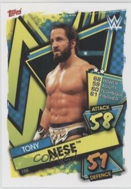 Tony Nese #155