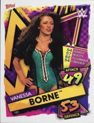 Vanessa Borne #161