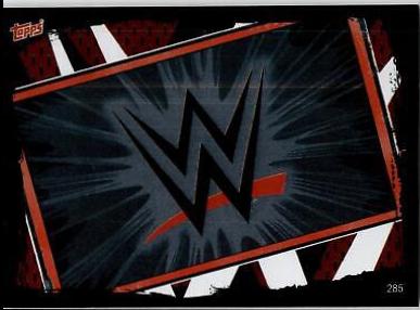 WWE Logo #285