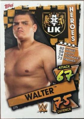 Walter #275