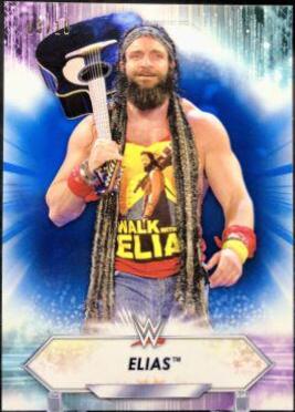 Elias [Blue] #109