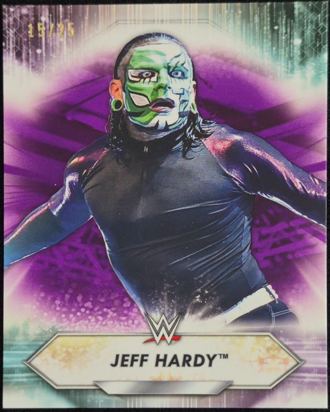 Jeff Hardy [Purple] #111