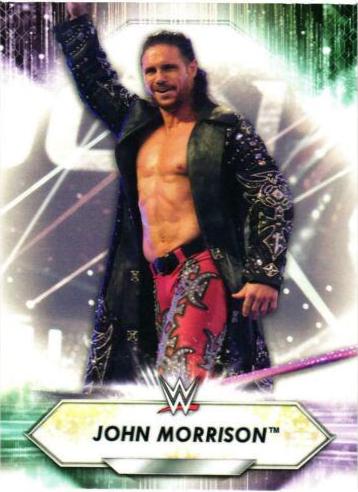 John Morrison #113