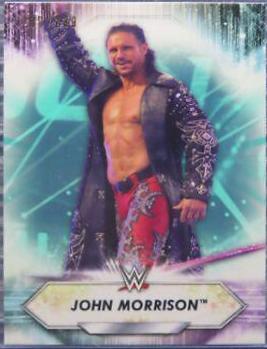 John Morrison [Aqua] #113