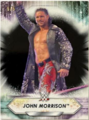 John Morrison [Black] #113