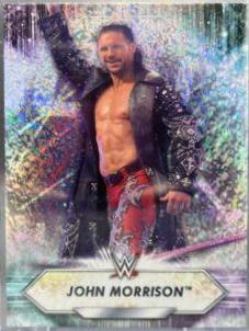 John Morrison [Foilboard] #113