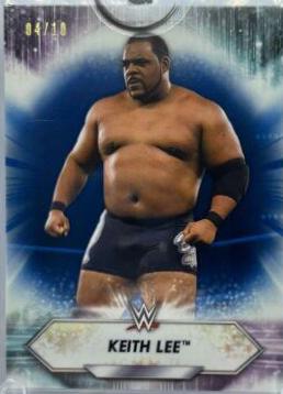 Keith Lee [Blue] #114