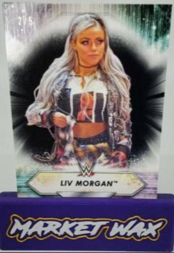 Liv Morgan [Black] #153