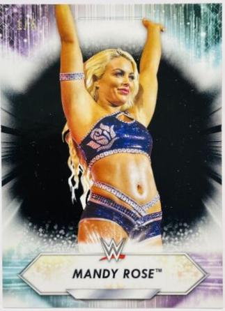 Mandy Rose [Black] #181